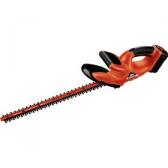 Black & Decker NHT518 18-Volt 22-Inch Cordless Electric Hedge Trimmer