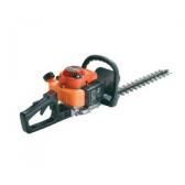 Tanaka Commercial Grade Gas Powered Hedge Trimmer 20-Inch Double-Sided Blades 21cc 1.1 HP 2-Stroke THT-2000